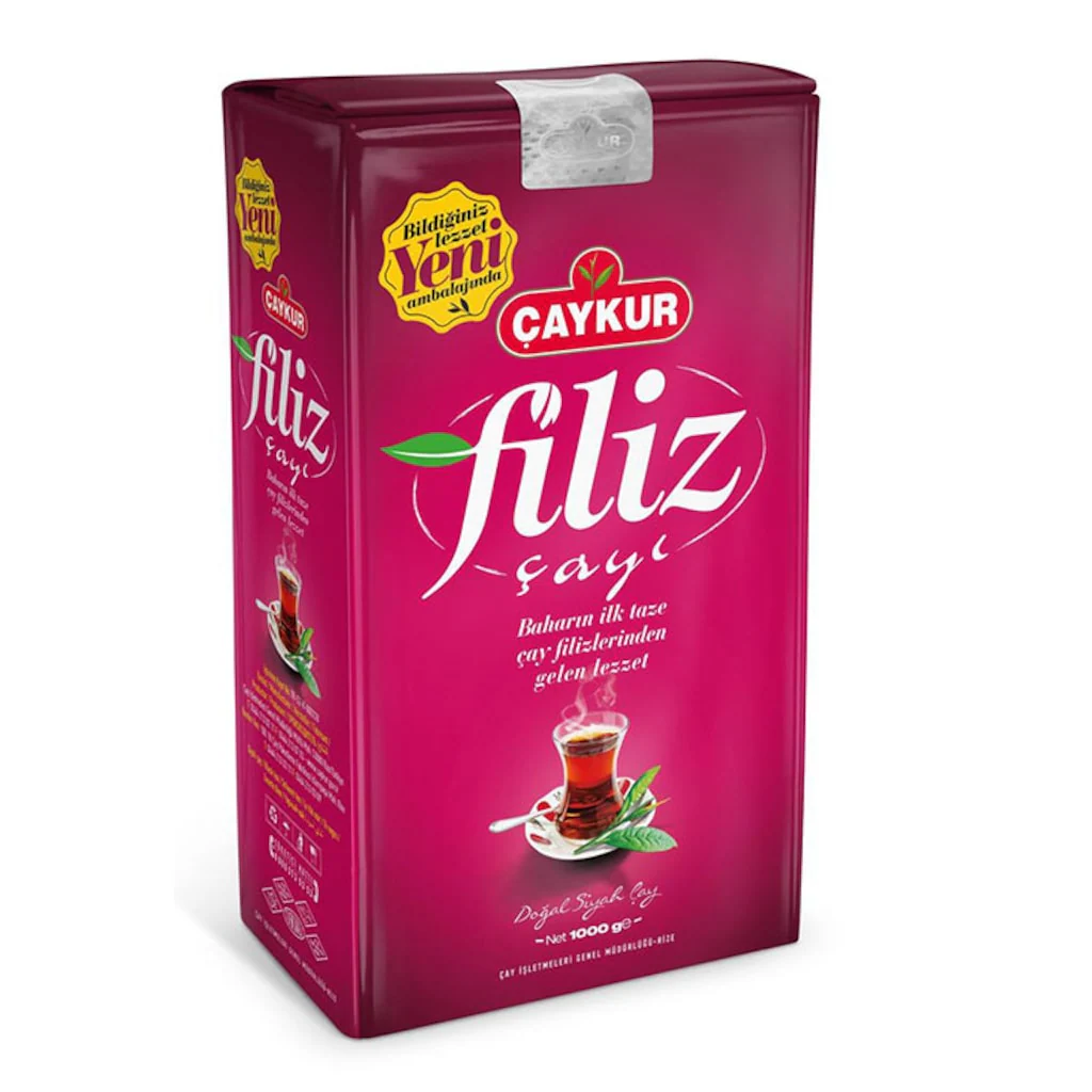 ÇAYKUR FİLİZ 1 KG *10