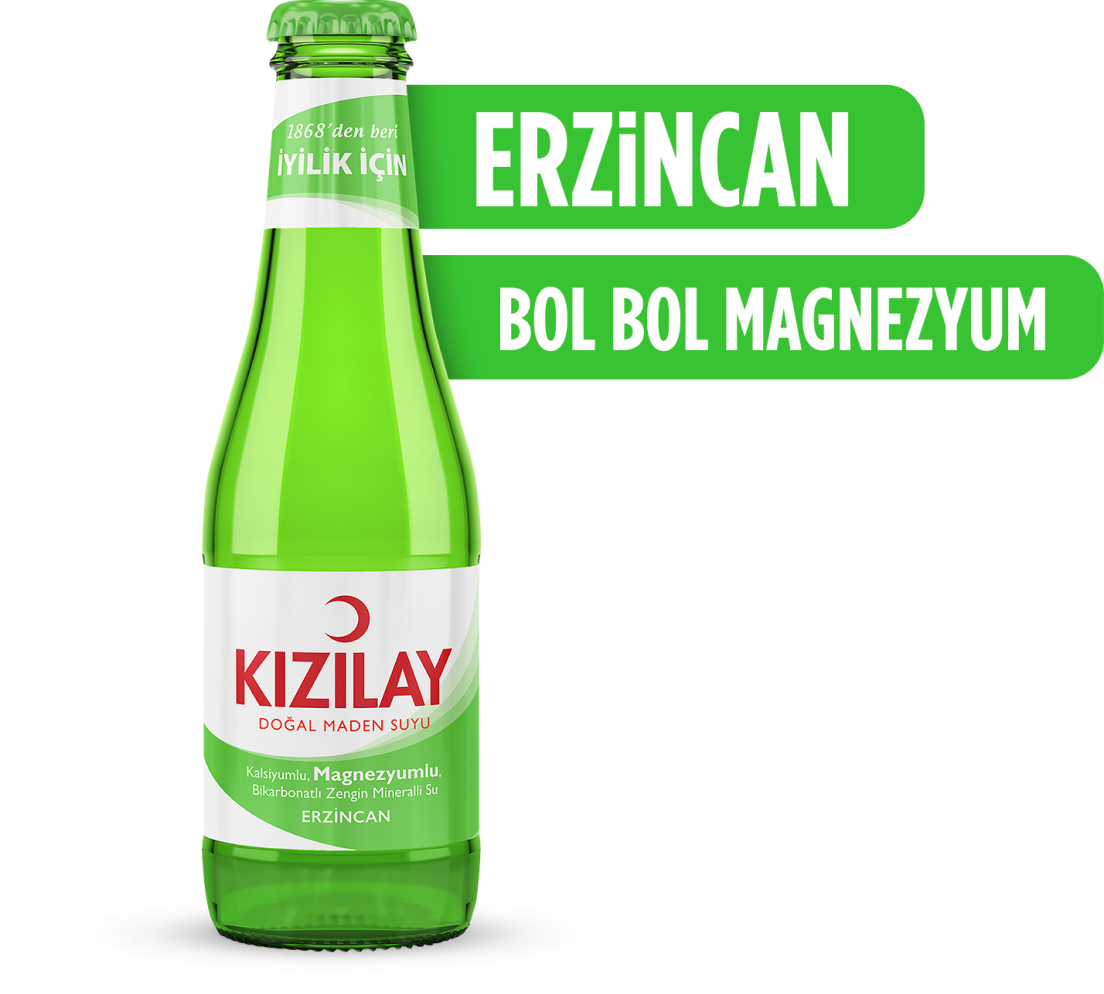 KIZILAY SODA ERZİNCAN *24